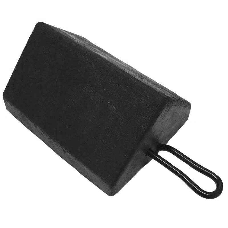 Buckingham Solid Wheel Chock from GME Supply