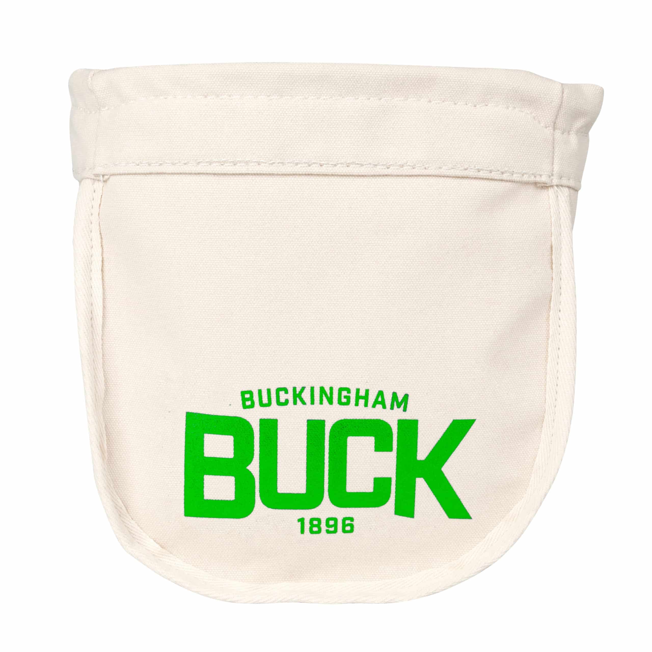 Buckingham Canvas Nut & Bolt Bag from GME Supply