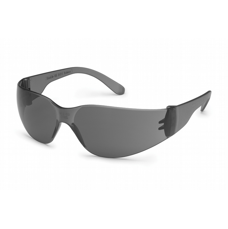 Gateway Starlite Safety Glasses with Gray Temples Gray Lens from GME Supply