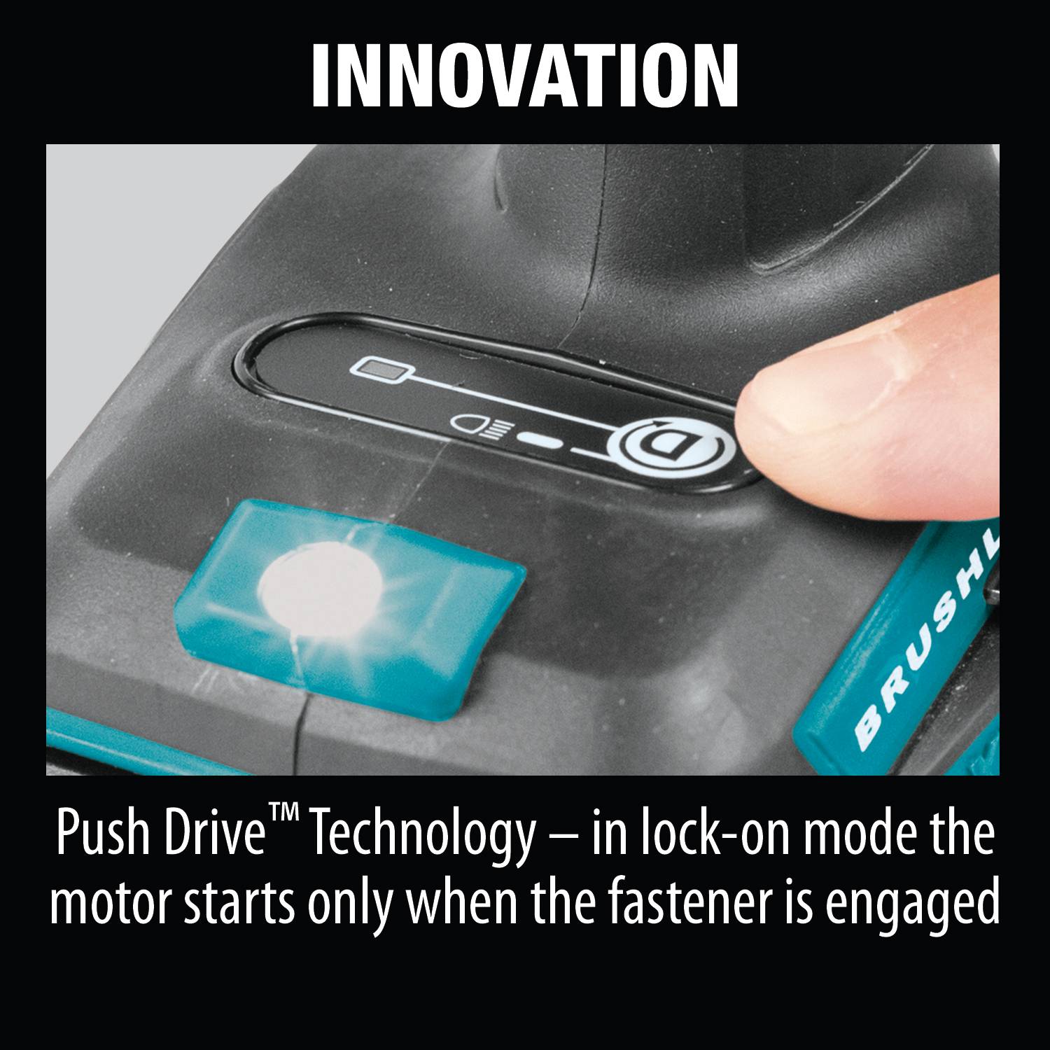 Makita 18V LXT Lithium-Ion Brushless 2500 RPM Cordless Screwdriver Kit from GME Supply
