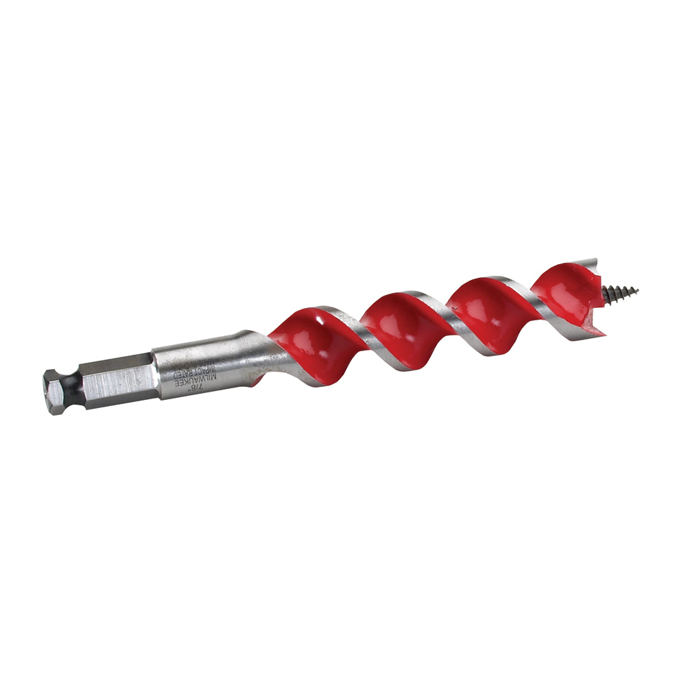 Milwaukee 6-1/2 inch Ship Auger Bit from GME Supply