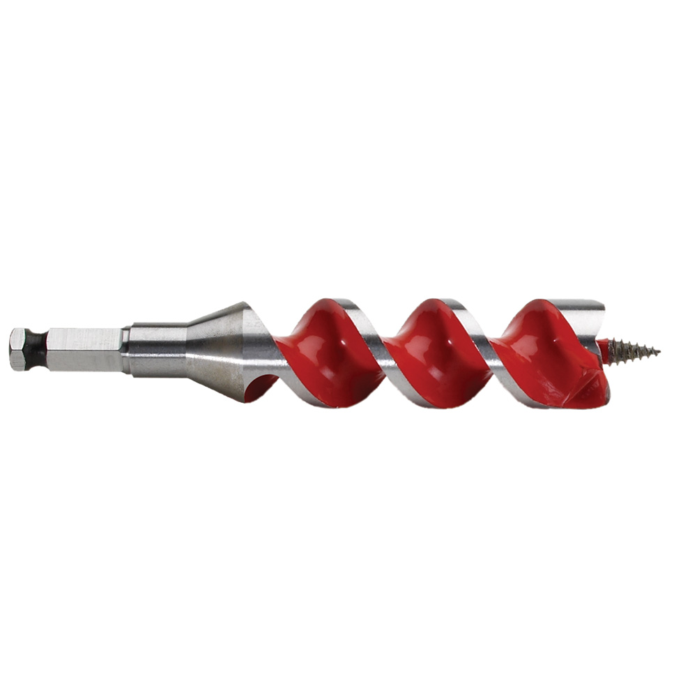 Milwaukee 6-1/2 inch Ship Auger Bit from GME Supply