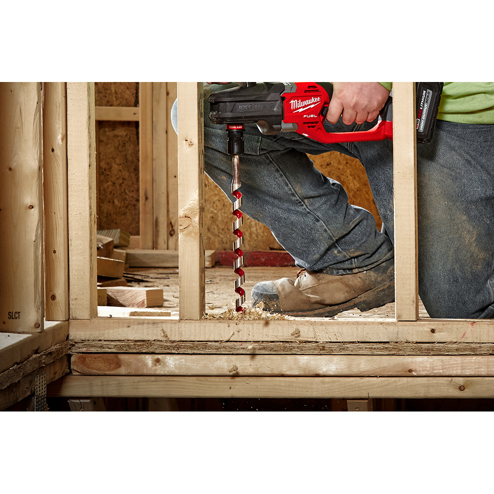Milwaukee 18 inch Ship Auger Bit from GME Supply