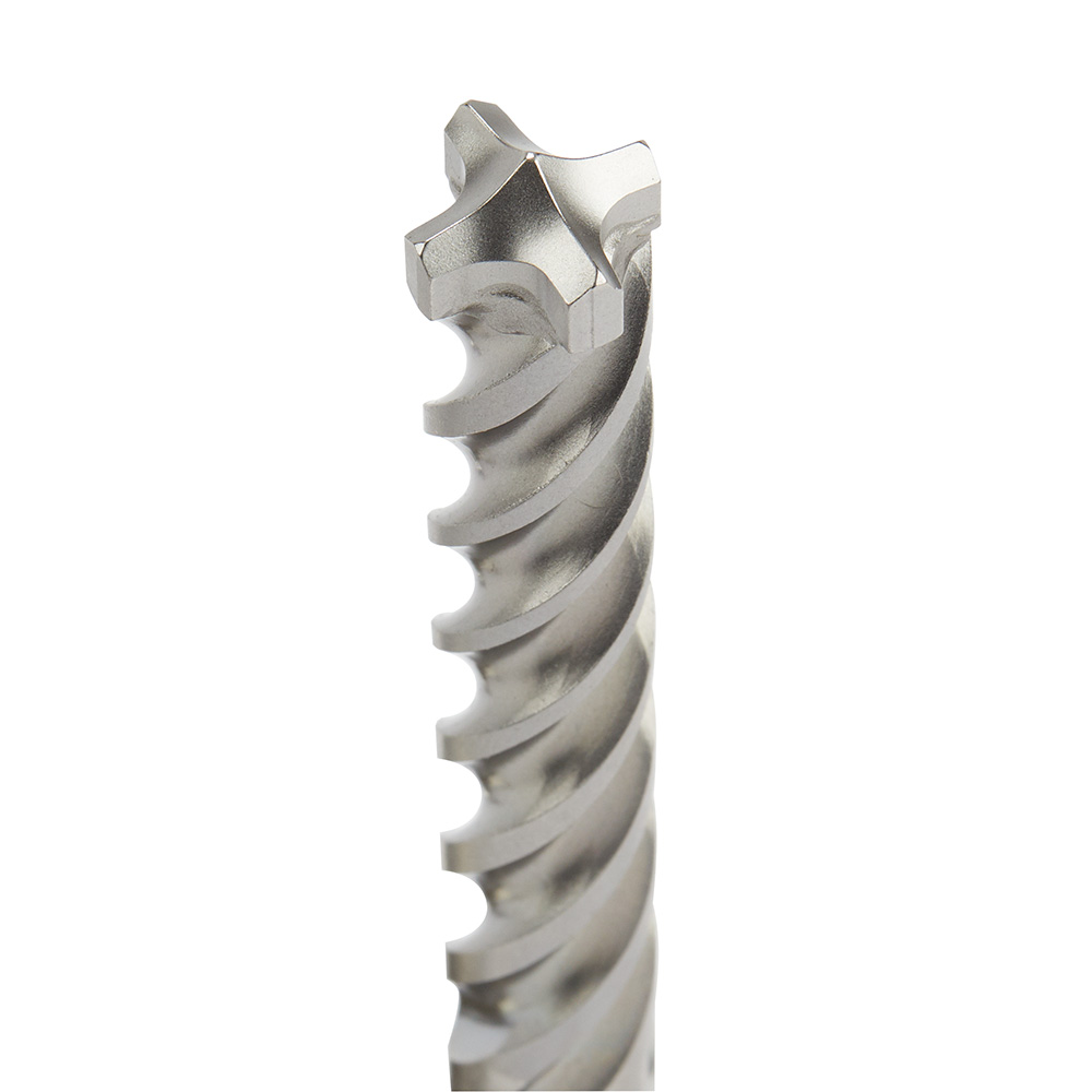 Milwaukee 1/4 Inch SDS MX4 4-Cutter Drill Bits from GME Supply
