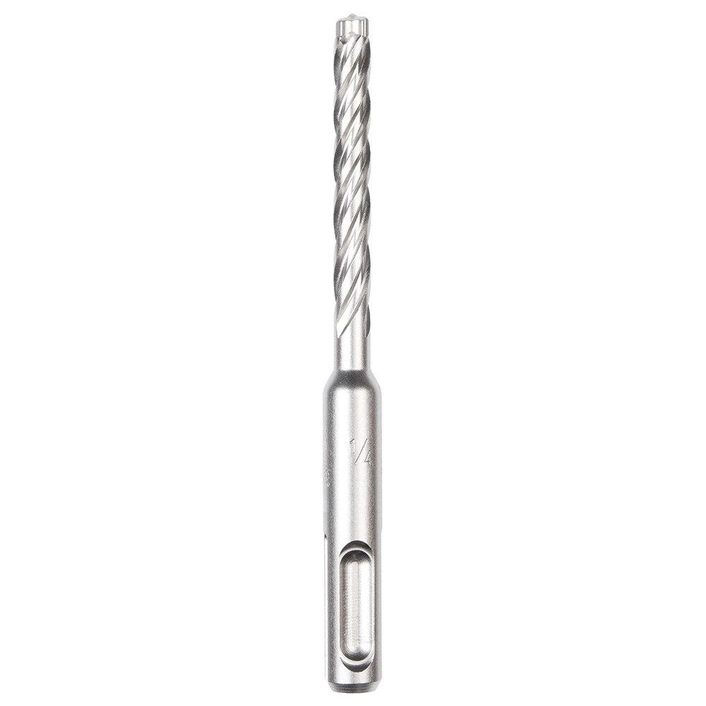 Milwaukee 1/4 Inch SDS MX4 4-Cutter Drill Bits from GME Supply