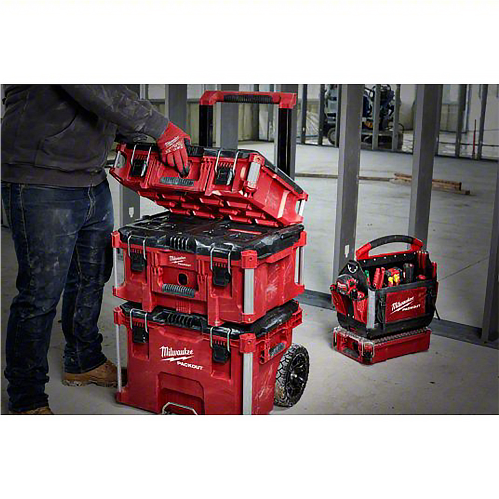 Milwaukee 18 Piece Electricians Tool Kit  from Columbia Safety