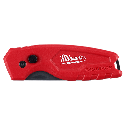 Milwaukee FASTBACK Compact Folding Knife from GME Supply