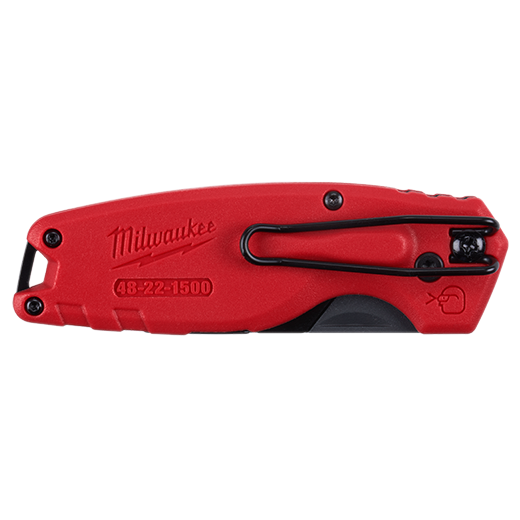 Milwaukee FASTBACK Compact Folding Knife from GME Supply