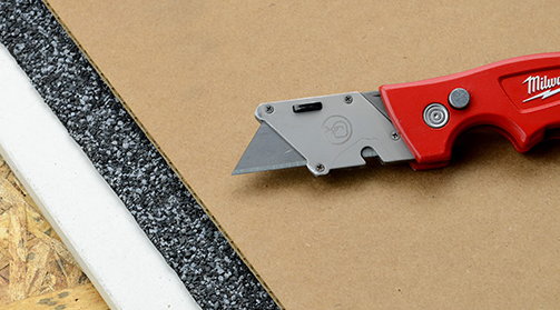 Milwaukee 5 Piece General Purpose Utility Blades from GME Supply