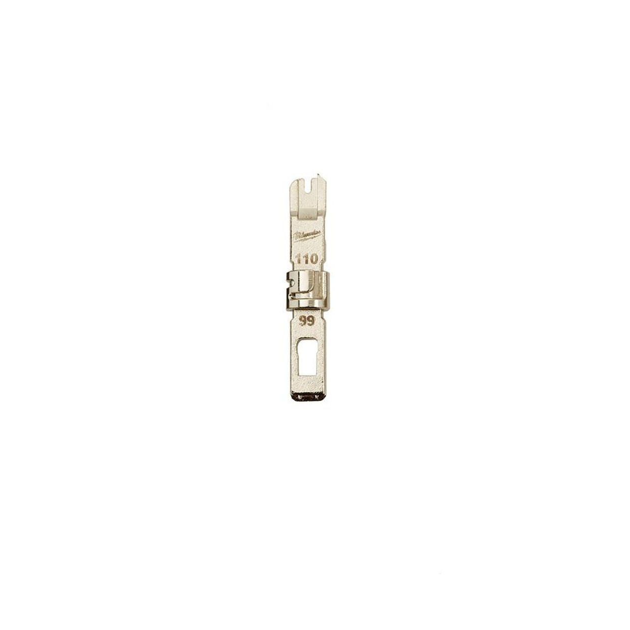 Milwaukee 48-22-2167 Combination Punchdown Blade from GME Supply