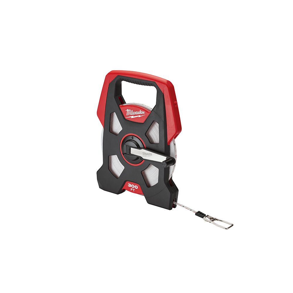 Milwaukee 300 Foot Open Reel Long Tape from GME Supply