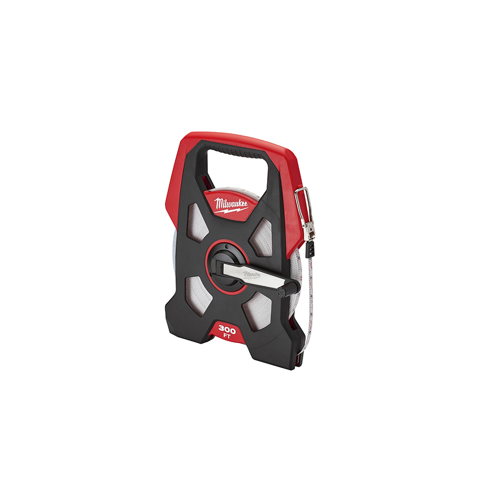 Milwaukee 300 Foot Open Reel Long Tape from GME Supply