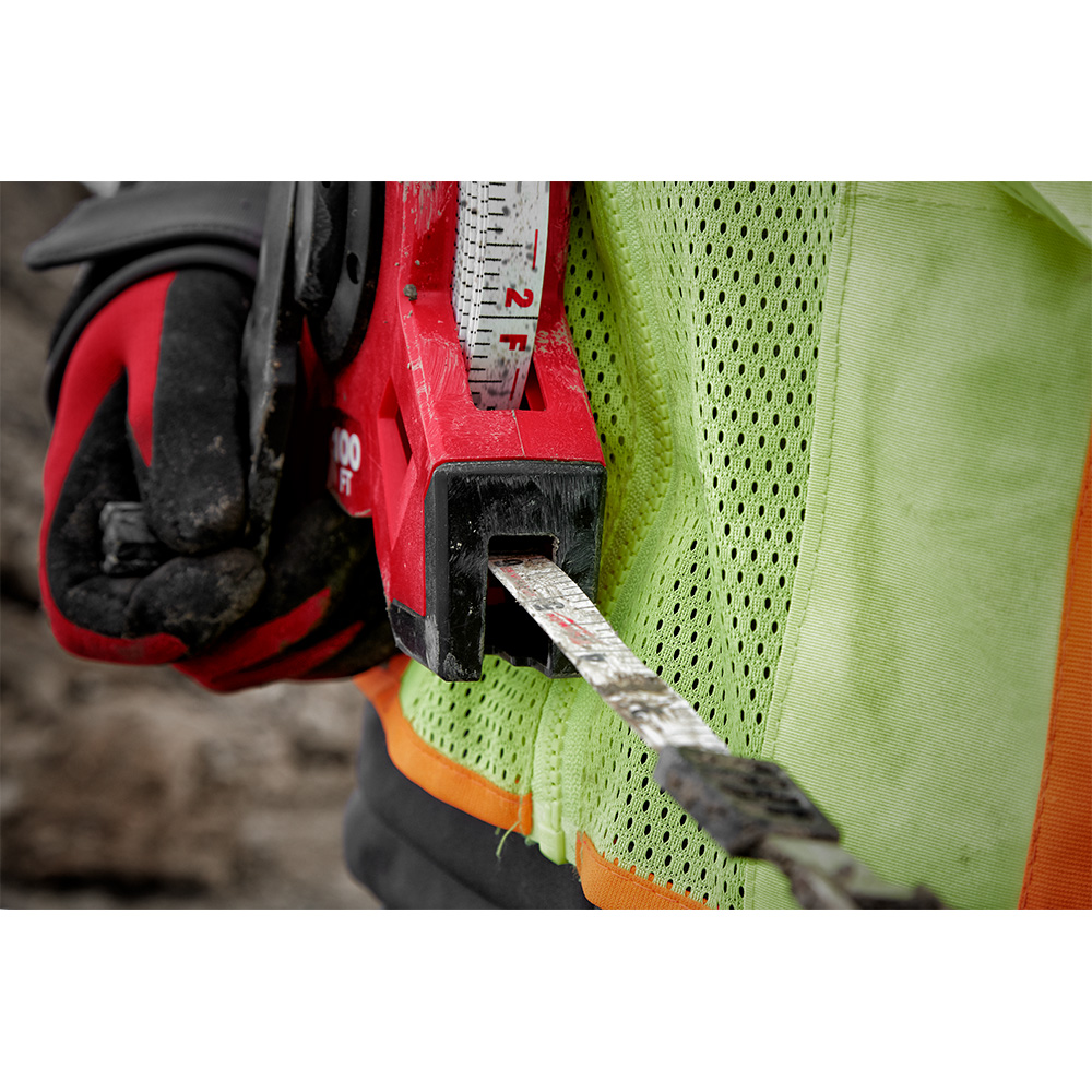 Milwaukee 300 Foot Fiberglass Open Reel Tape from GME Supply