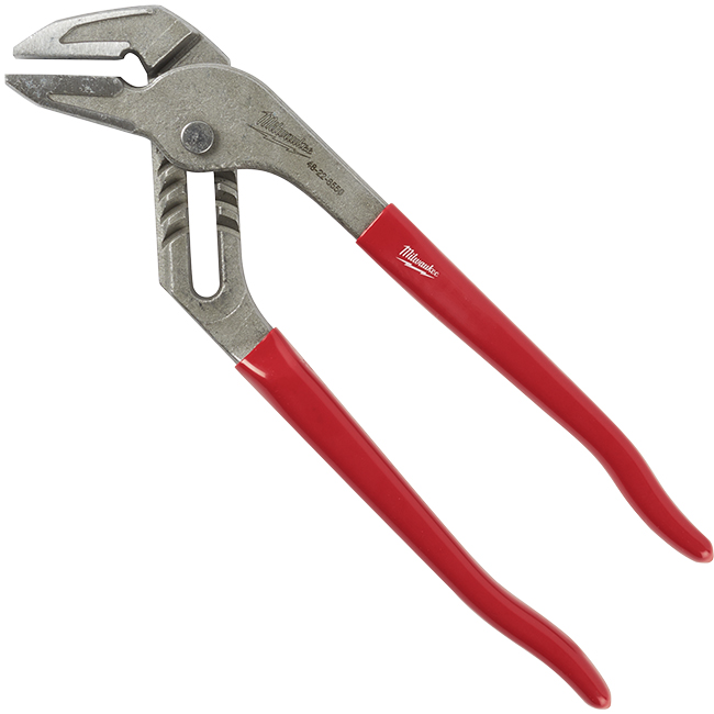 Milwaukee 10 Inch Smooth Jaw Pliers from GME Supply