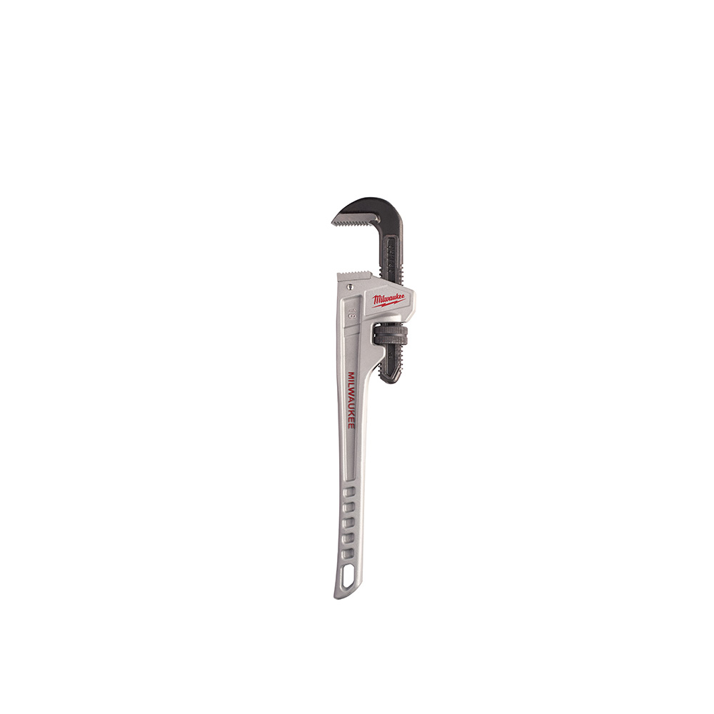 Milwaukee Aluminum Pipe Wrench from GME Supply
