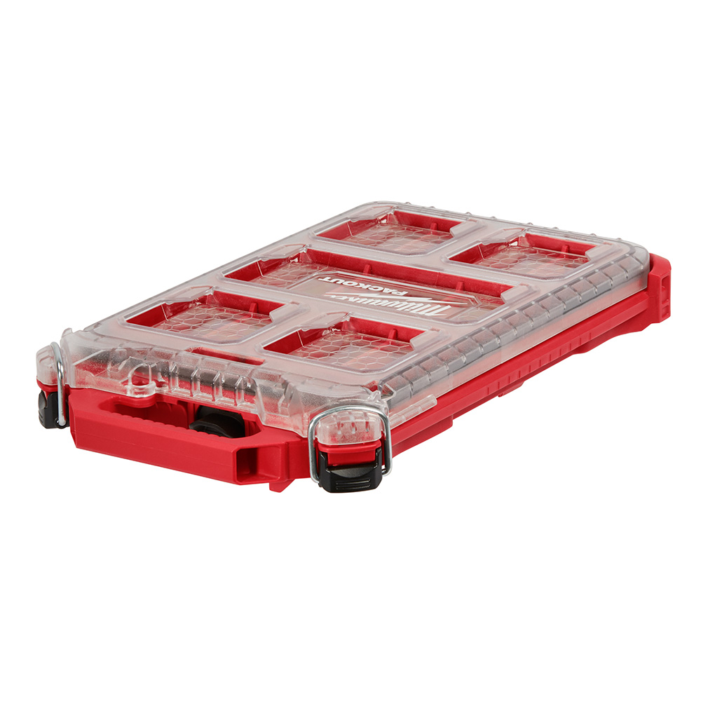 Milwaukee PACKOUT Compact Organizer from GME Supply