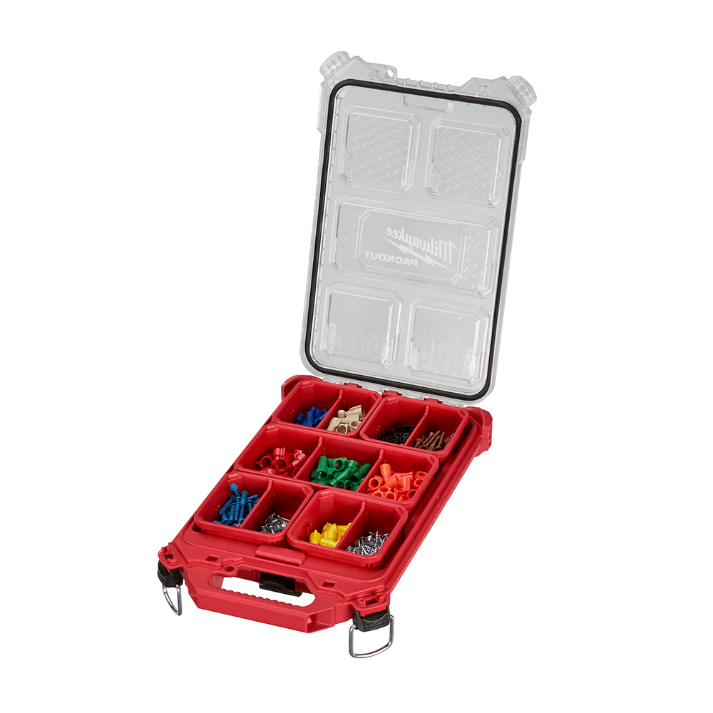 Milwaukee PACKOUT Compact Organizer from GME Supply