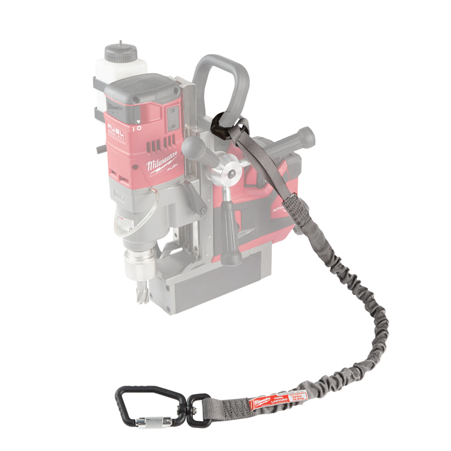 Milwaukee Locking Tool Lanyard from GME Supply