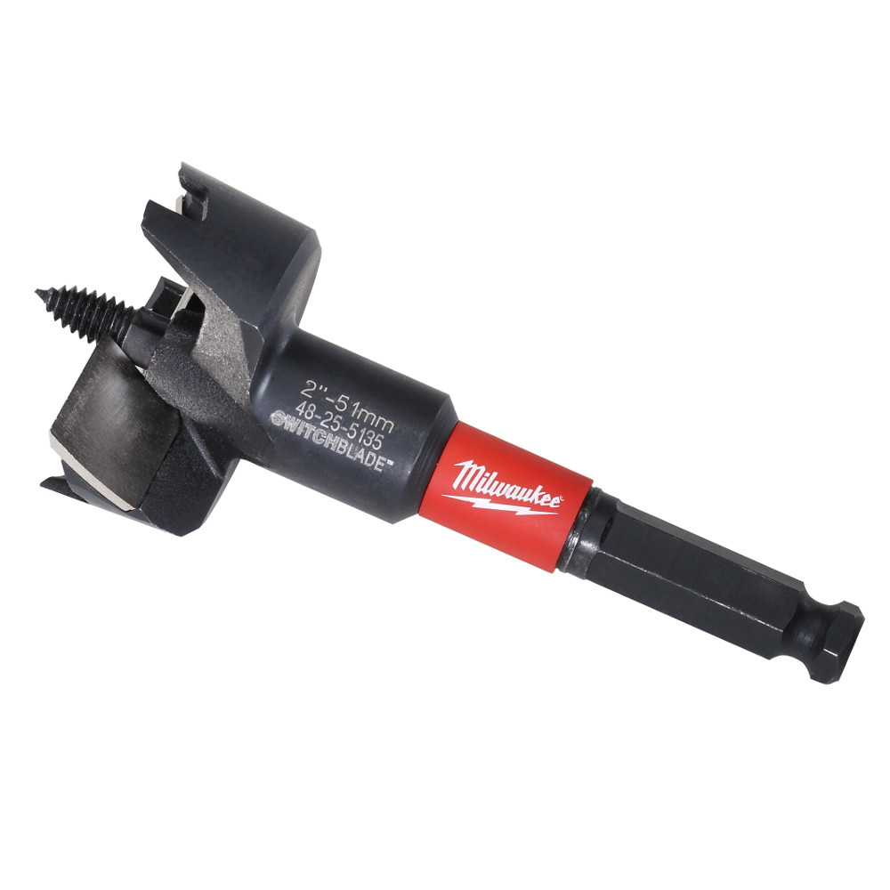Milwaukee SWITCHBLADE Selfeed Bits from GME Supply