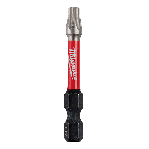 Milwaukee SHOCKWAVE 2 inch Power Bit Torx T27 from Columbia Safety