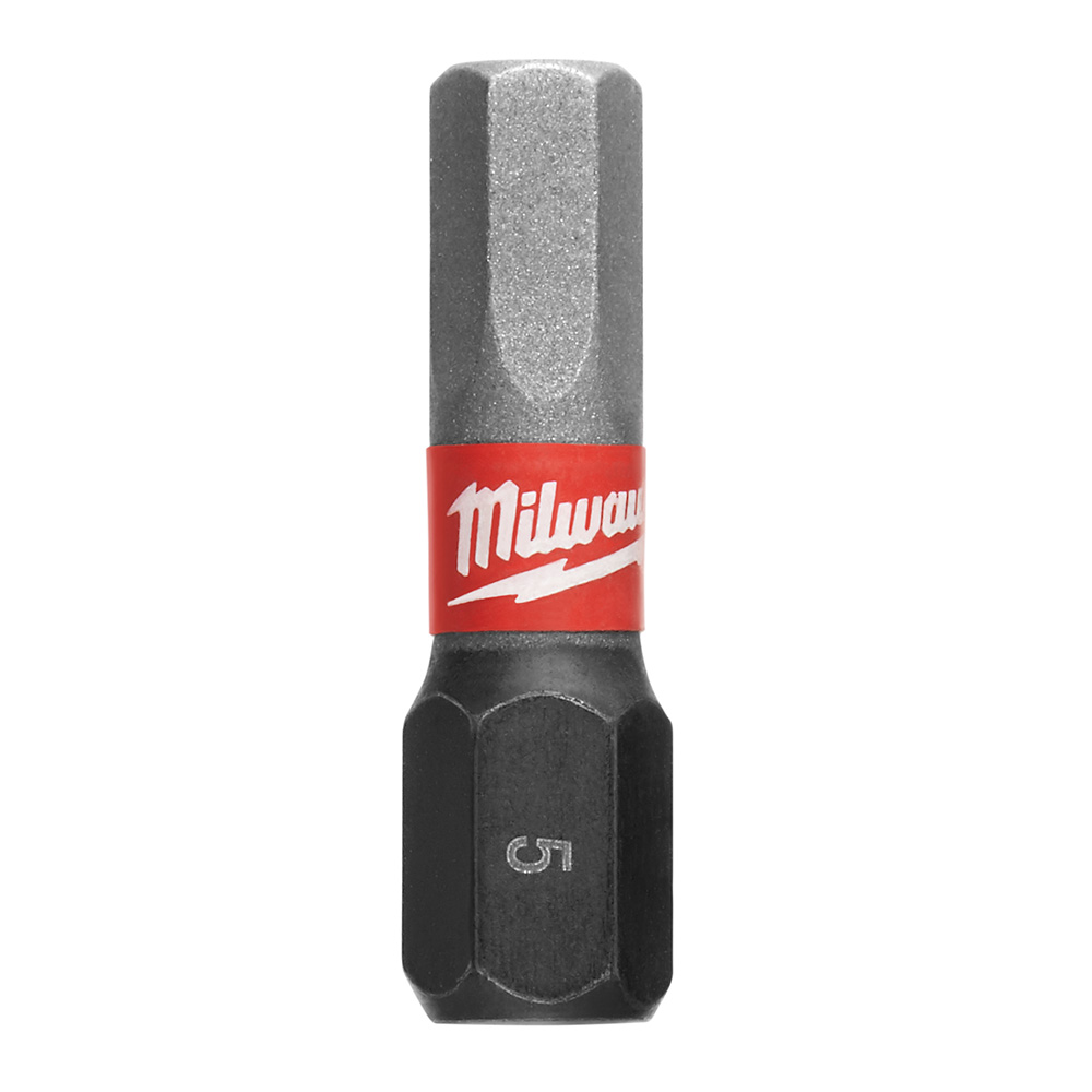 Milwaukee 5mm Hex Insert Bit from GME Supply