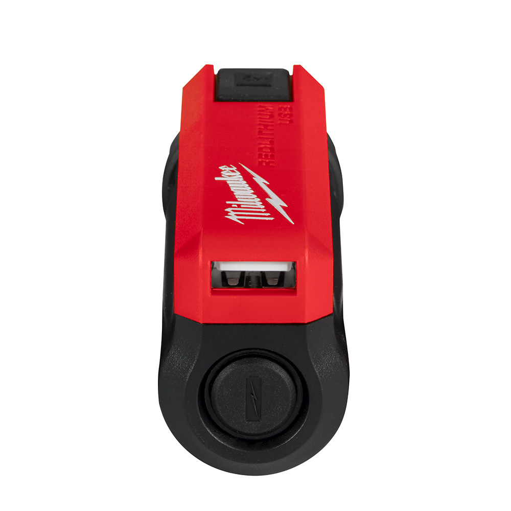 Milwaukee REDLITHIUM USB Charger & Portable Power Source from GME Supply