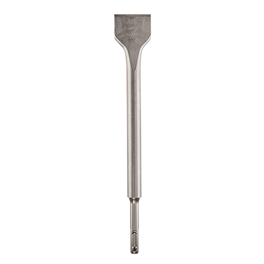 Milwaukee 1-1/2 Inch SDS Plus Scaling Chisel from GME Supply
