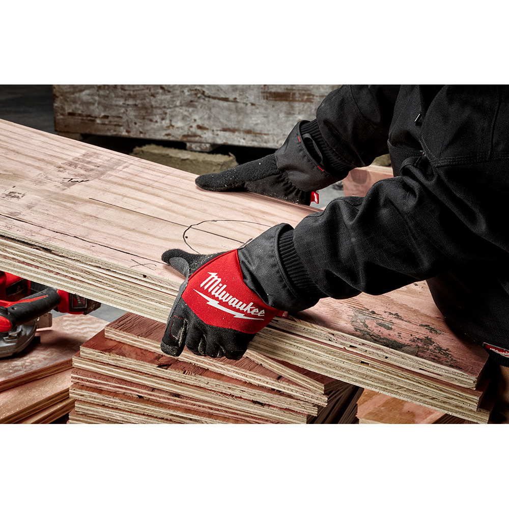 Milwaukee Winter Performance Gloves from GME Supply