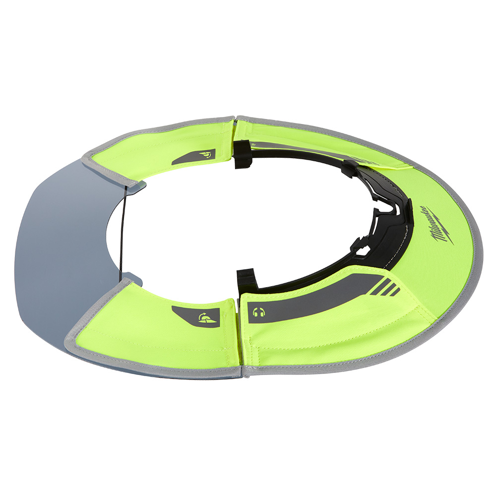 Milwaukee BOLT Sun Visor from GME Supply