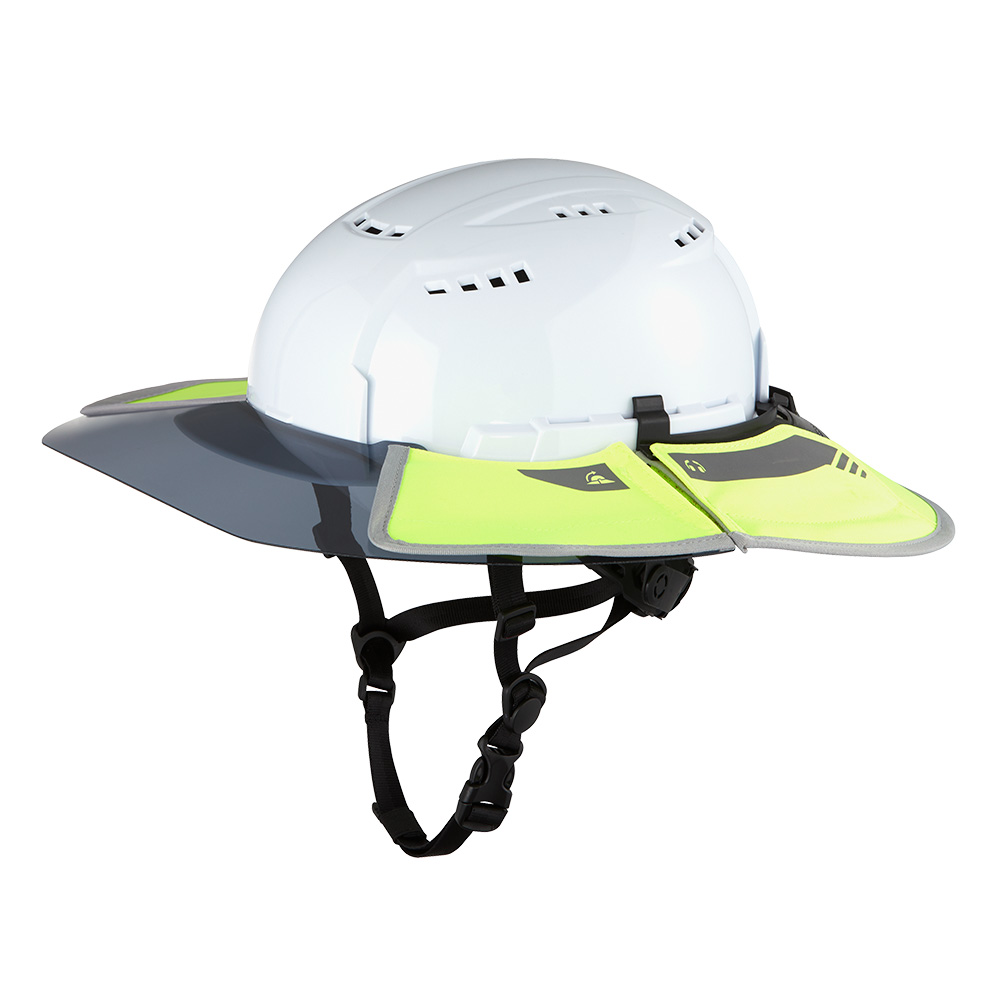 Milwaukee BOLT Sun Visor from GME Supply