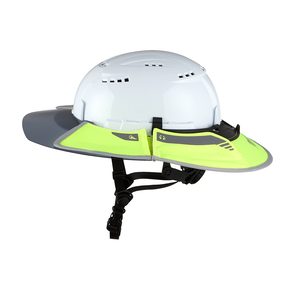 Milwaukee BOLT Sun Visor from GME Supply