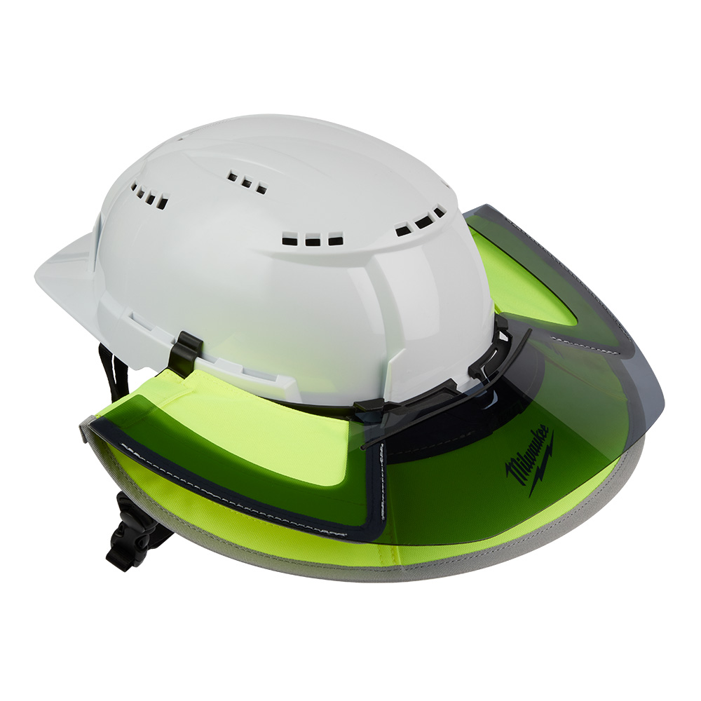 Milwaukee BOLT Sun Visor from GME Supply