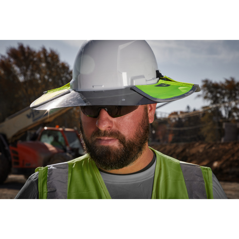 Milwaukee BOLT Sun Visor from GME Supply