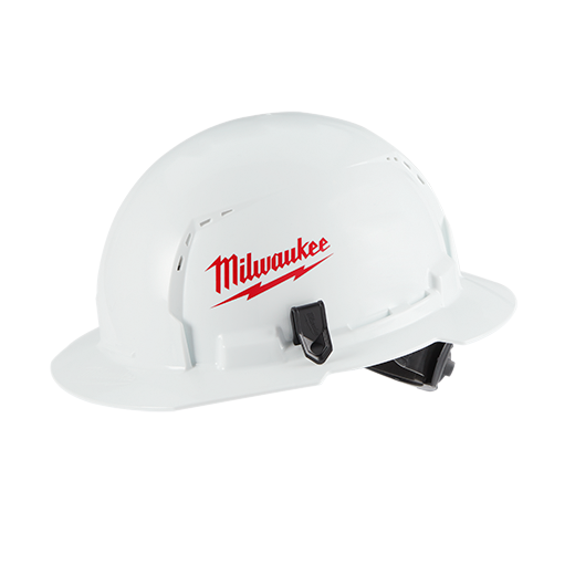 Milwaukee BOLT Hard Hat Marker Clip from Columbia Safety