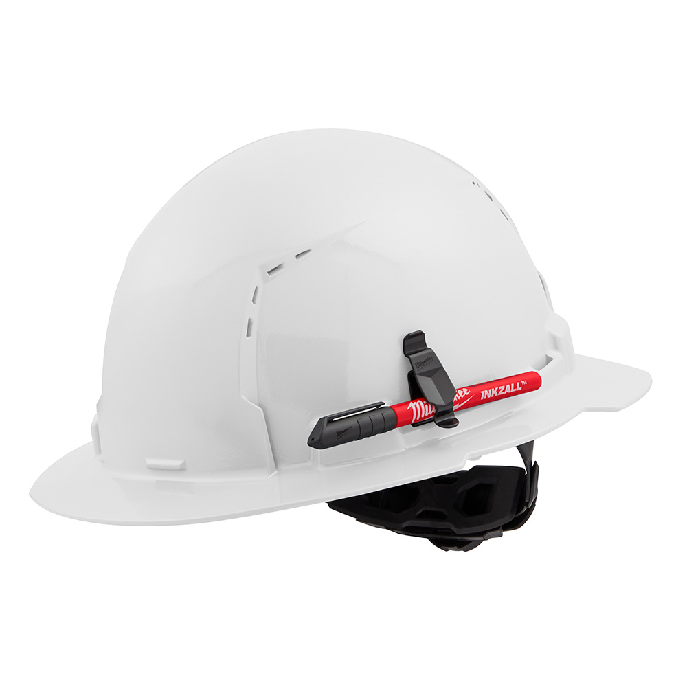 Milwaukee BOLT Hard Hat Marker Clip from Columbia Safety