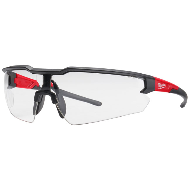 Milwaukee Anti-Fog Safety Glasses from GME Supply