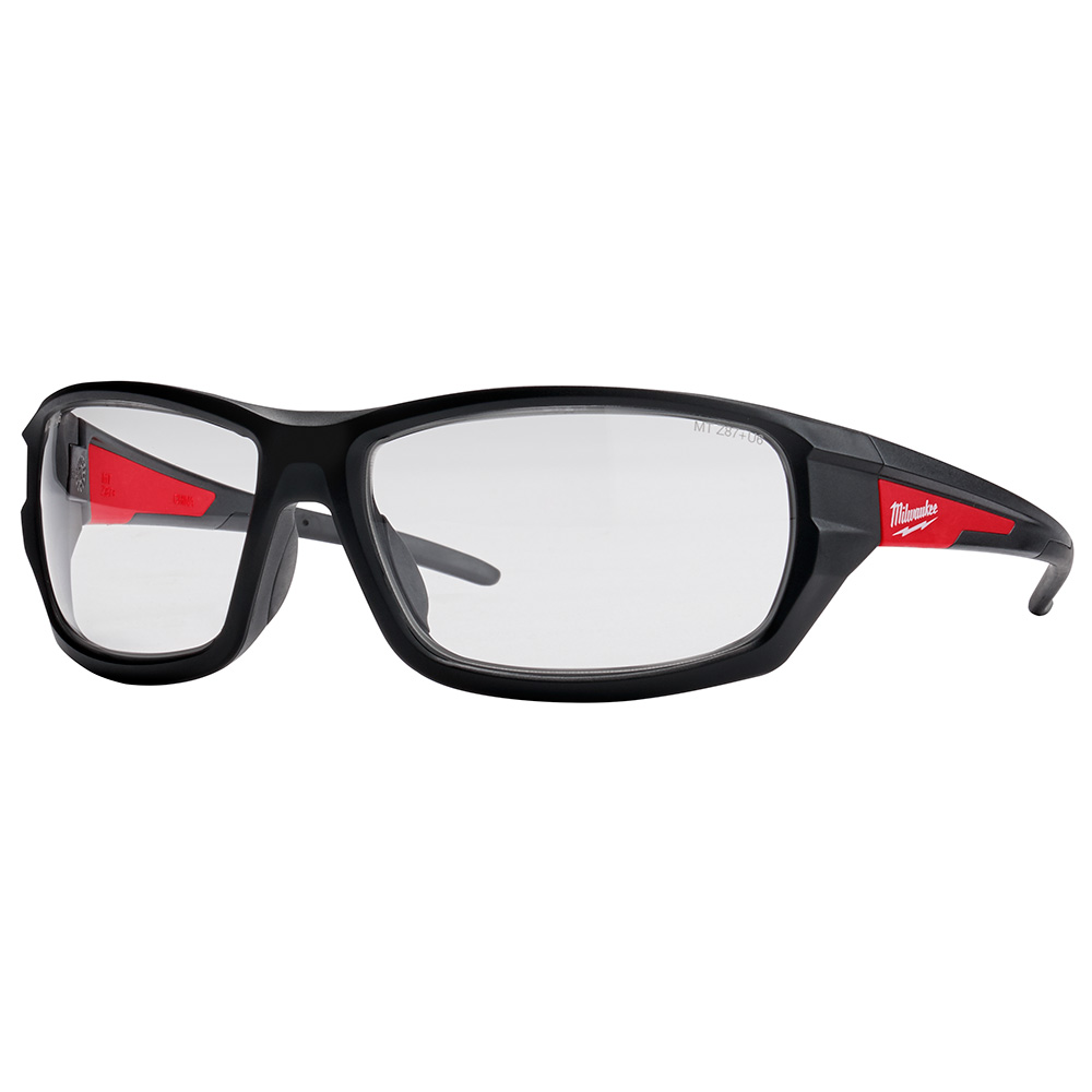 Milwaukee Performance Safety Glasses from GME Supply
