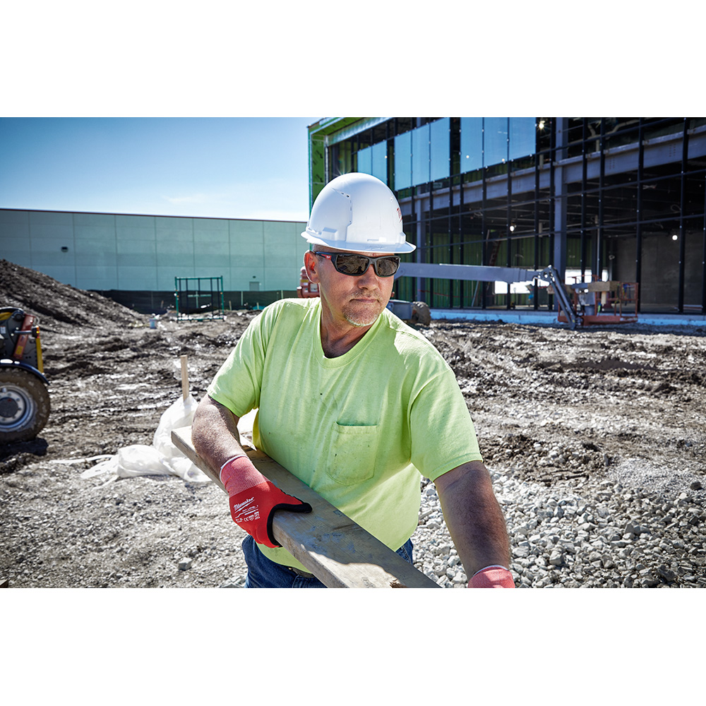 Milwaukee Performance Safety Glasses from GME Supply