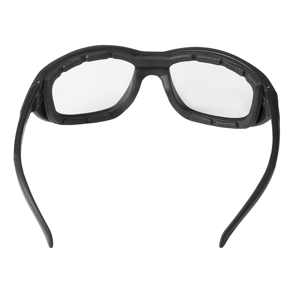 Milwaukee Performance Safety Glasses with Gasket from GME Supply