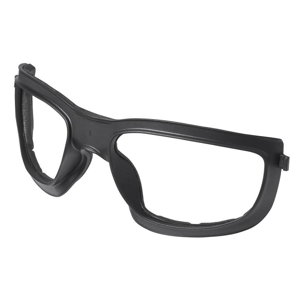 Milwaukee Performance Safety Glasses with Gasket from GME Supply