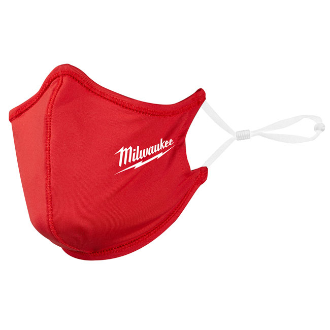 Milwaukee 2-Layer Face Mask from GME Supply