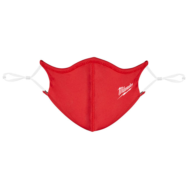 Milwaukee 2-Layer Face Mask from GME Supply