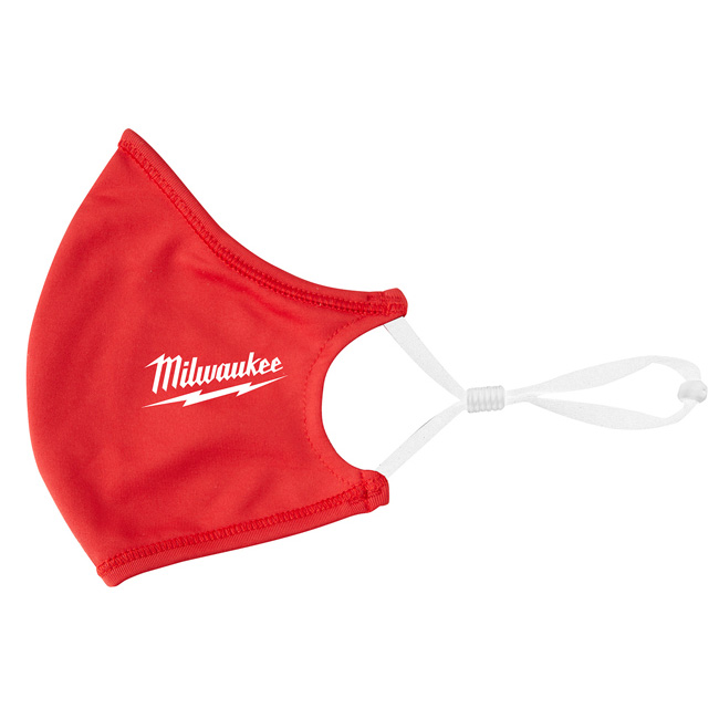 Milwaukee 2-Layer Face Mask from GME Supply