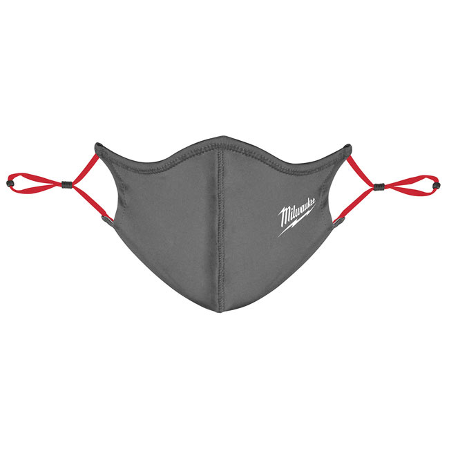 Milwaukee 2-Layer Face Mask from GME Supply