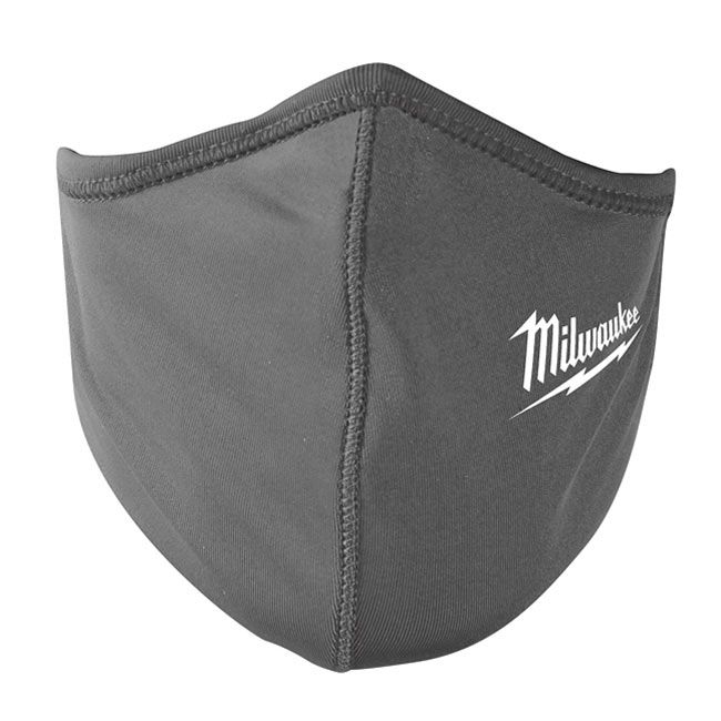 Milwaukee 2-Layer Face Mask from GME Supply