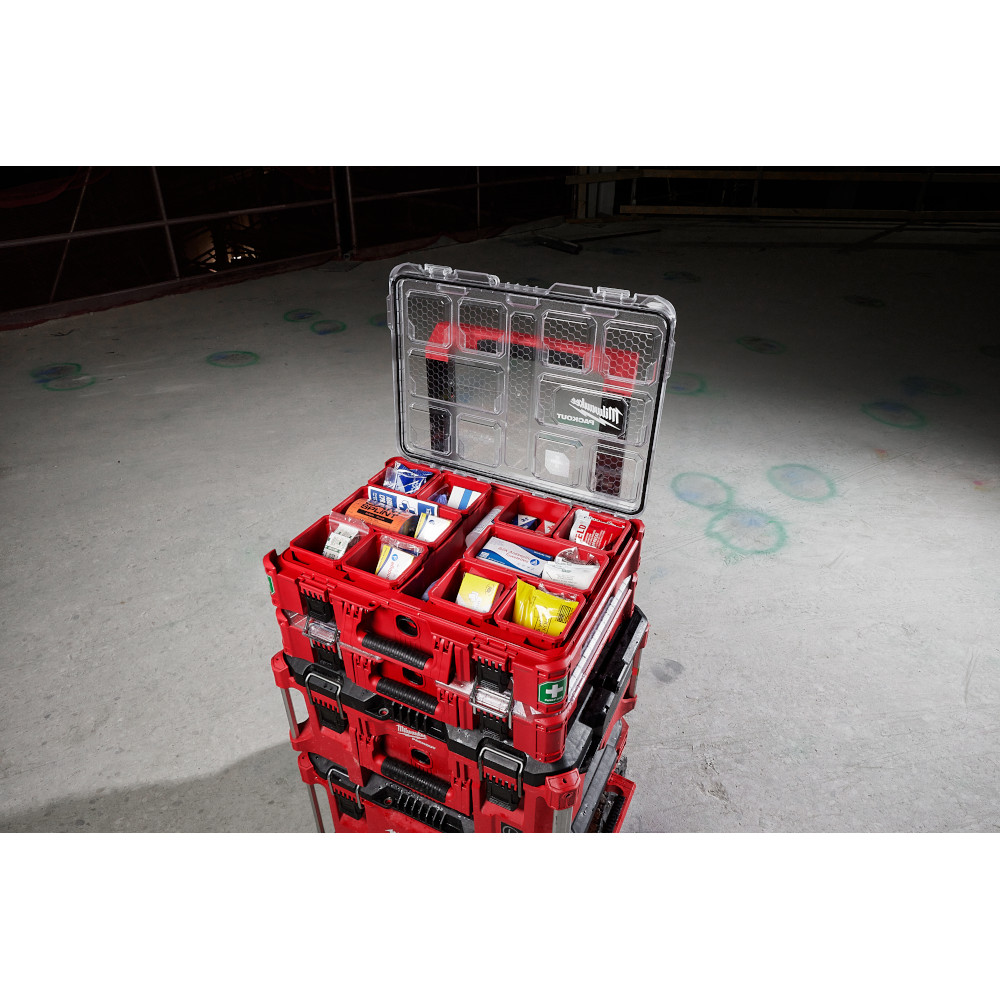 Milwaukee PACKOUT Class B Type III First Aid Kit (193 Piece) from GME Supply
