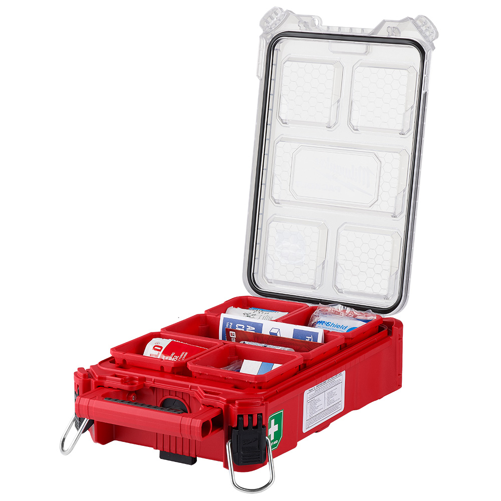 Milwaukee PACKOUT Class A Type III First Aid Kit (79 Piece) from GME Supply