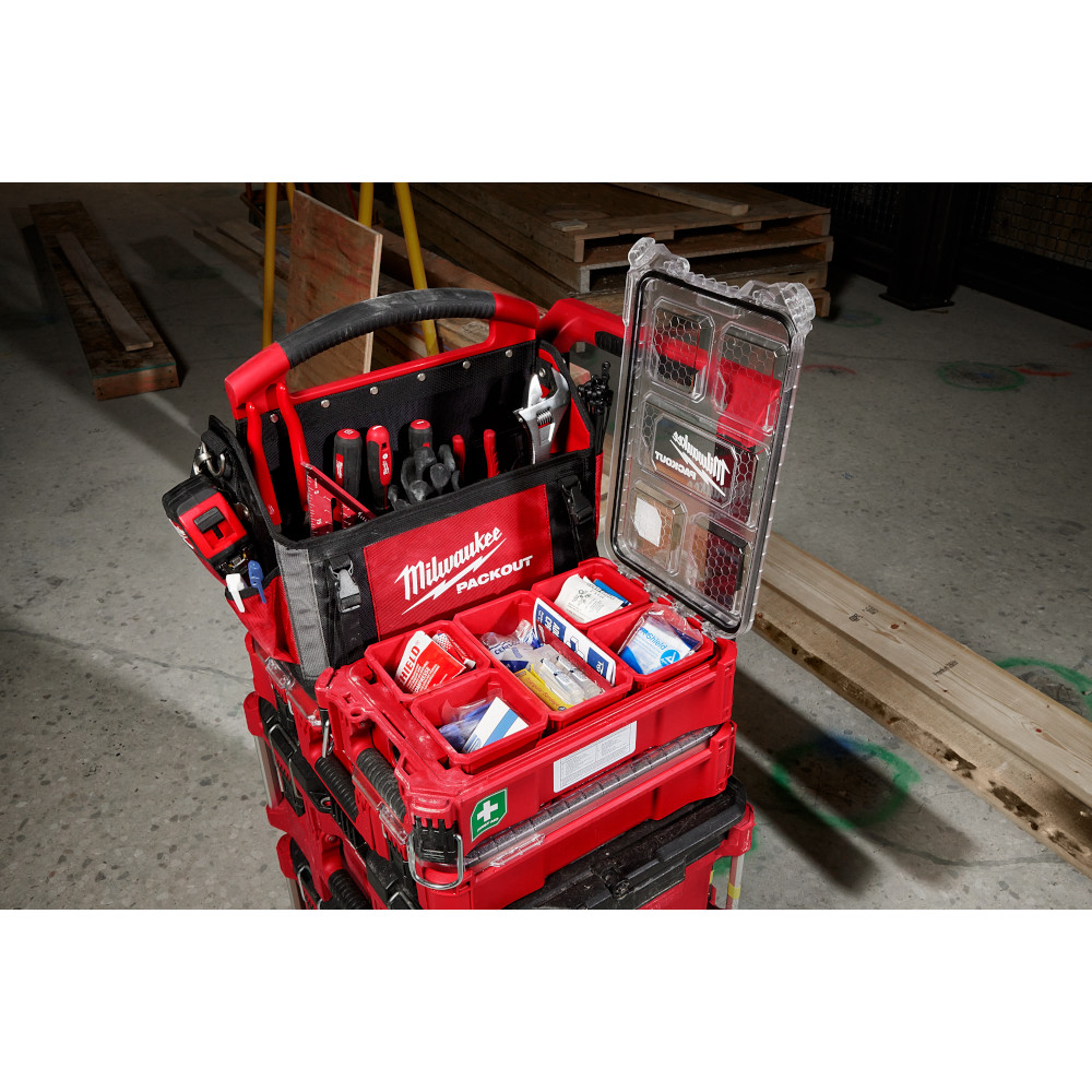 Milwaukee PACKOUT Class A Type III First Aid Kit (79 Piece) from GME Supply