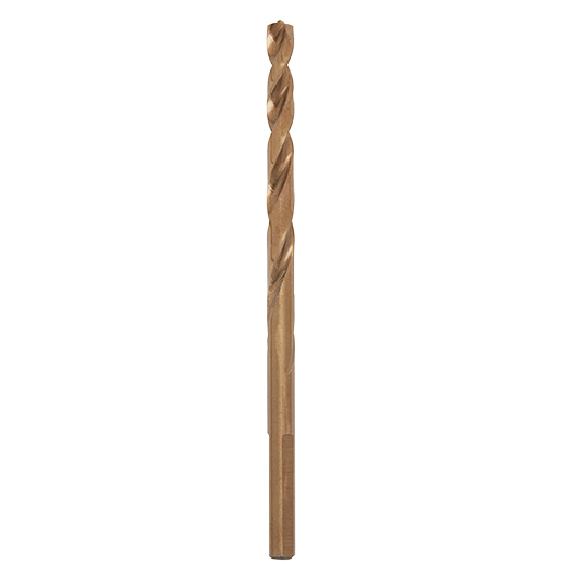 Milwaukee 3/16 Inch Cobalt Red Helix Drill Bit from GME Supply