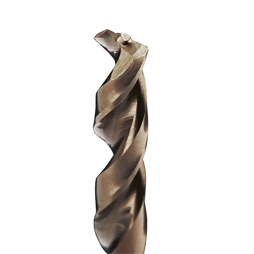 Milwaukee 3/16 Inch Cobalt Red Helix Drill Bit from GME Supply